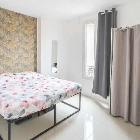 Apartamento Cozy & Modern Flat Next To M12 Front Populaire